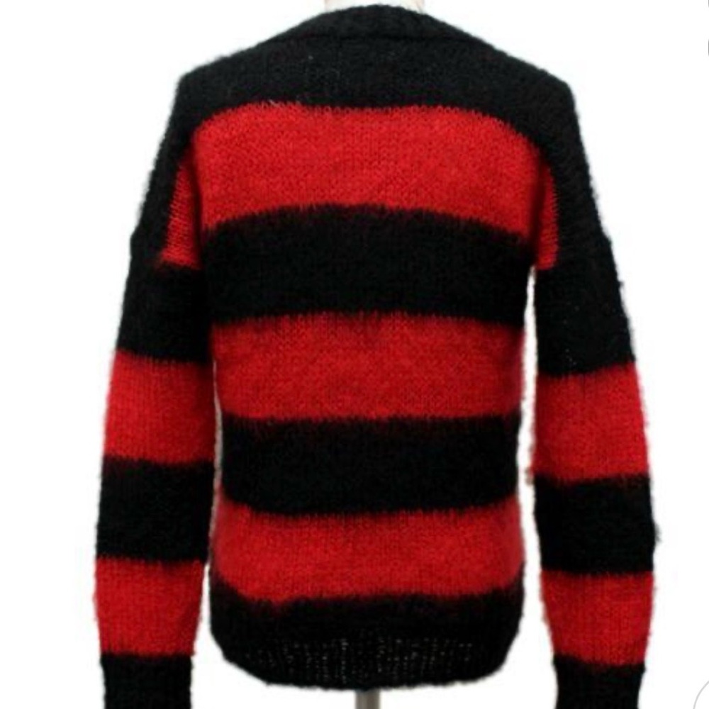 RARE Seditionaries by 666 Japan Iconic 70’s Mohair Sweater EXCLUSIVE COLLECTION - Picture 13 of 13